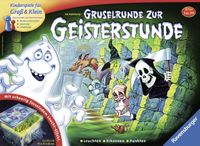 Board Game: Gruselrunde zur Geisterstunde