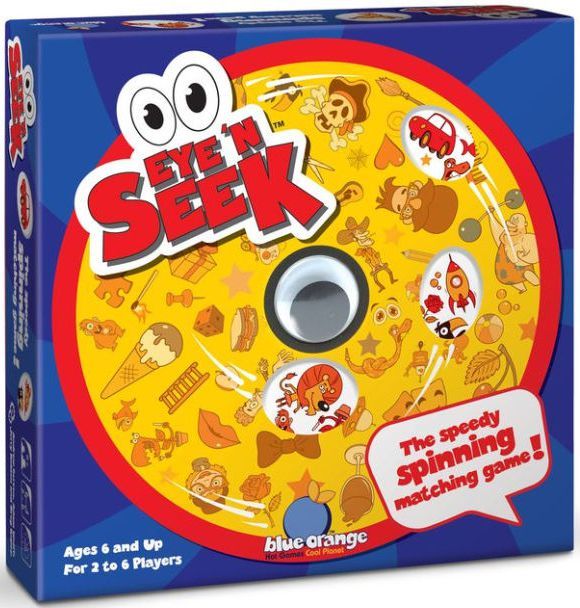 Eye \'N Seek