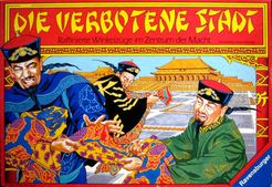 Die Verbotene Stadt box art