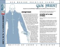 RPG Item: Prototype: Gun Priest