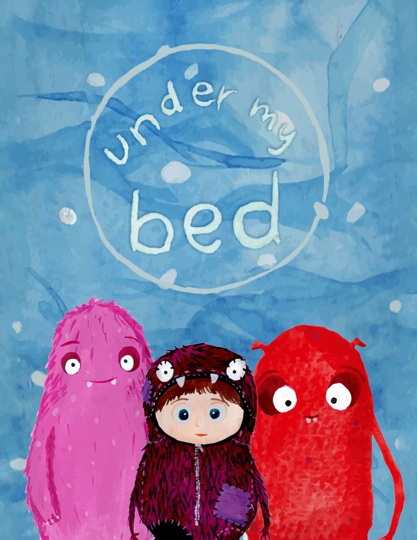 Under My Bed - Photo 1
