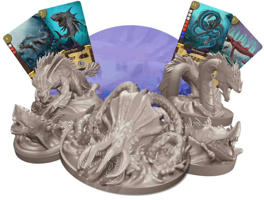 Illustration 7 de Ocean Slayers: The Bermuda Chronicles