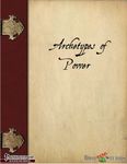 RPG Item: Archetypes of Power