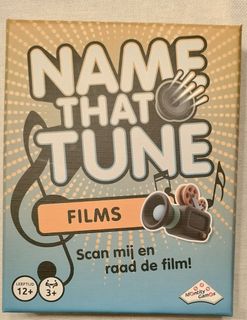 Name That Tune: Films