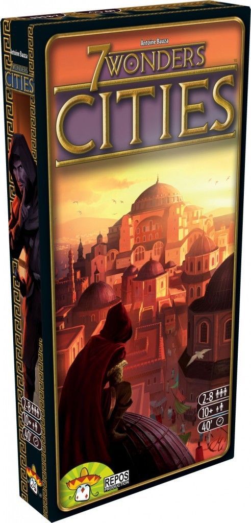 7 Wonders uitbreiding