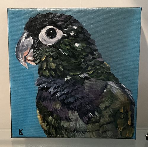 Chewy paintings best sale