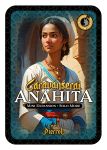 Caravanserai: Anahita Mini Expansion, Solo Mode