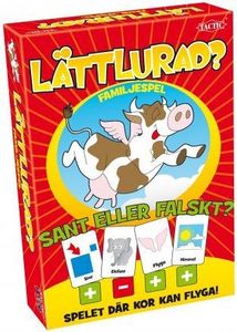 Lättlurad?