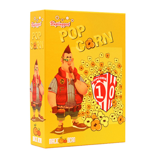 Pop Corn: Unplugged