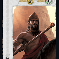 7 Wonders: Leaders – Nimrod
