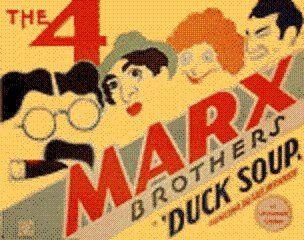 Duck Soup cover art