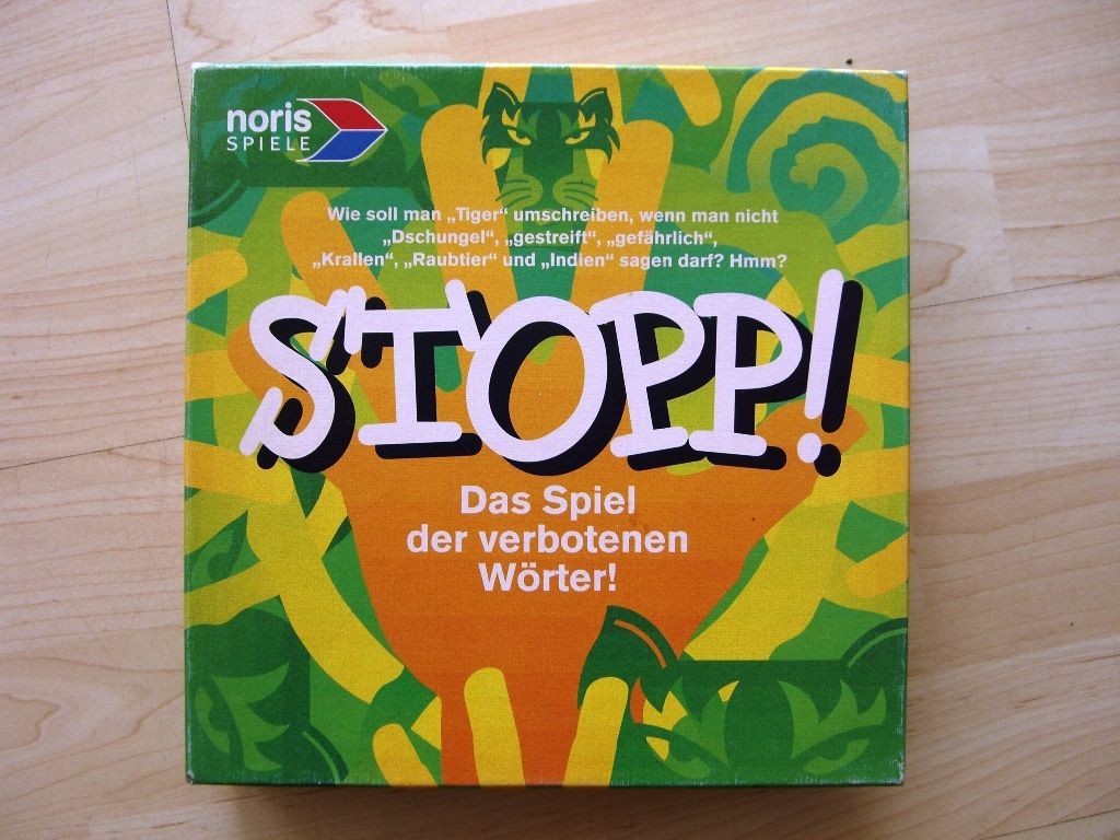 Stopp!