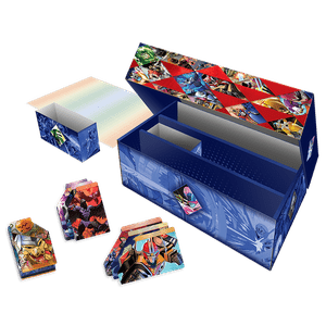 Power Rangers: Heroes of the Grid – Card Storage Box