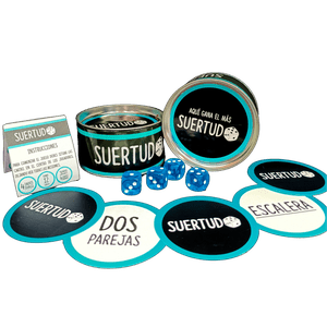 Suertudo
