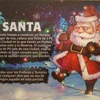 Flick of Faith: Santa God Promo