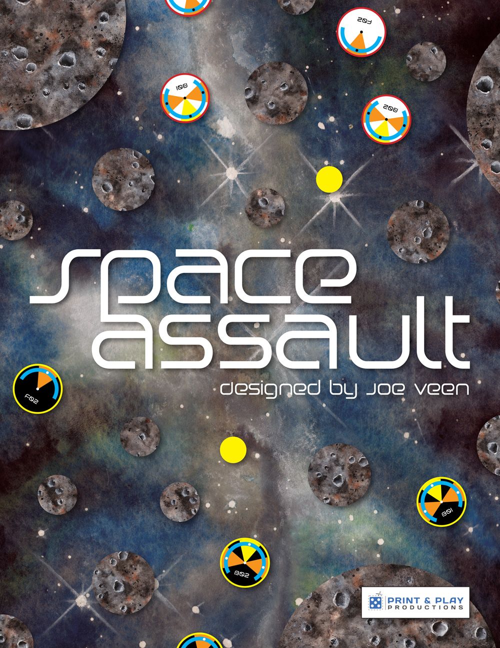 Space Assault