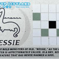 Onitama: Nessie Promo Card
