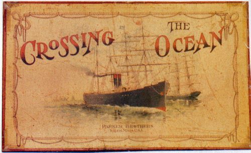 Crossing the Ocean