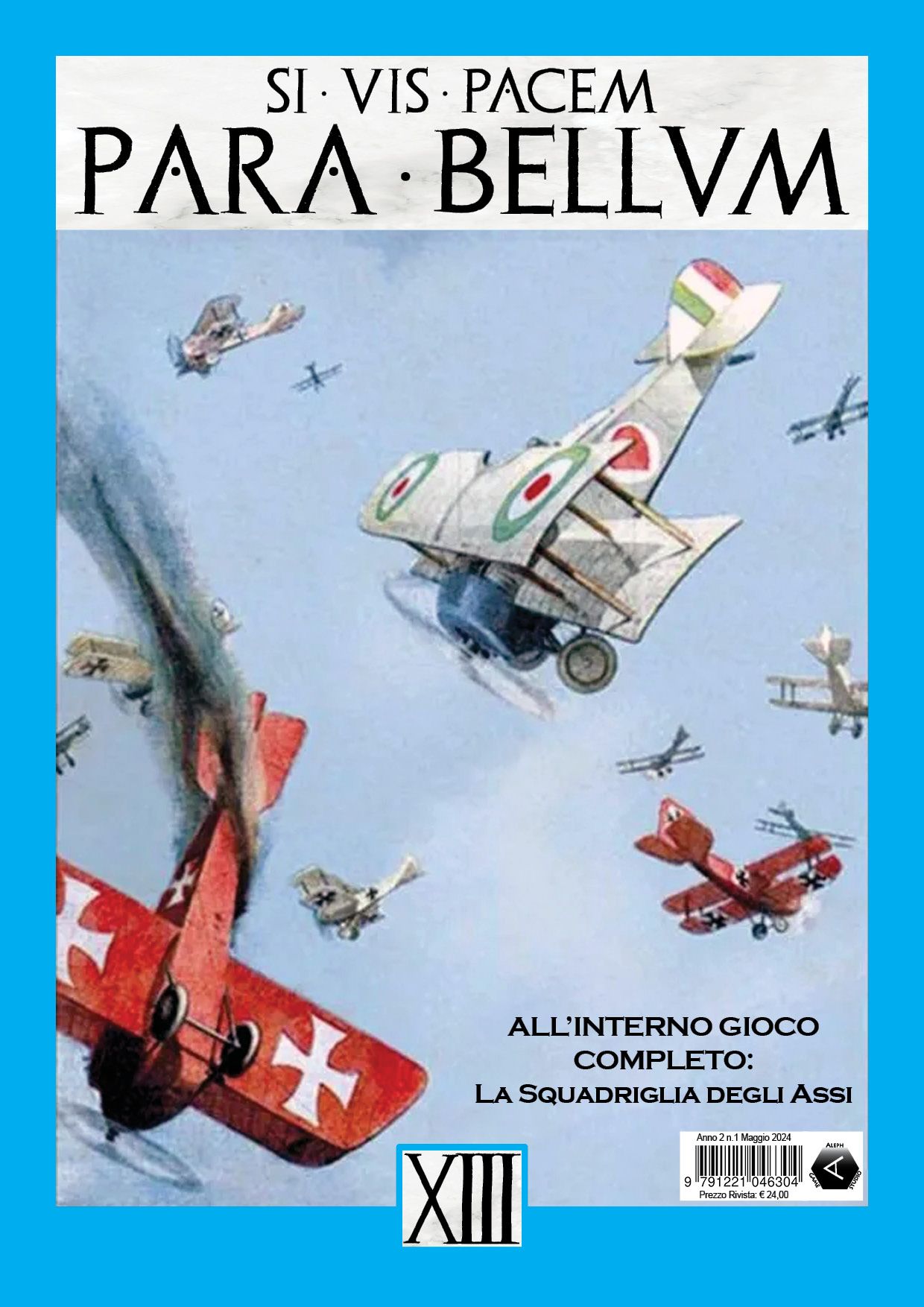 La Squadriglia degli Assi cover art