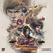 Board Game: Street Masters