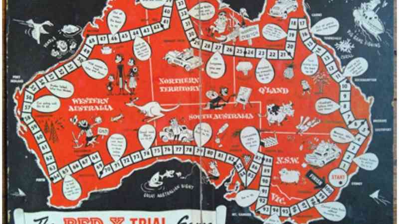 The REDeX Trial Game