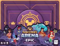 Disney Sorcerer's Arena: Epic Alliances Core Set