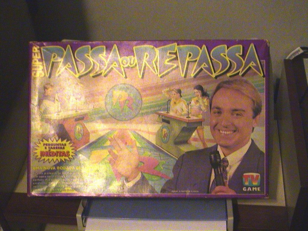 Super Passa ou Repassa
