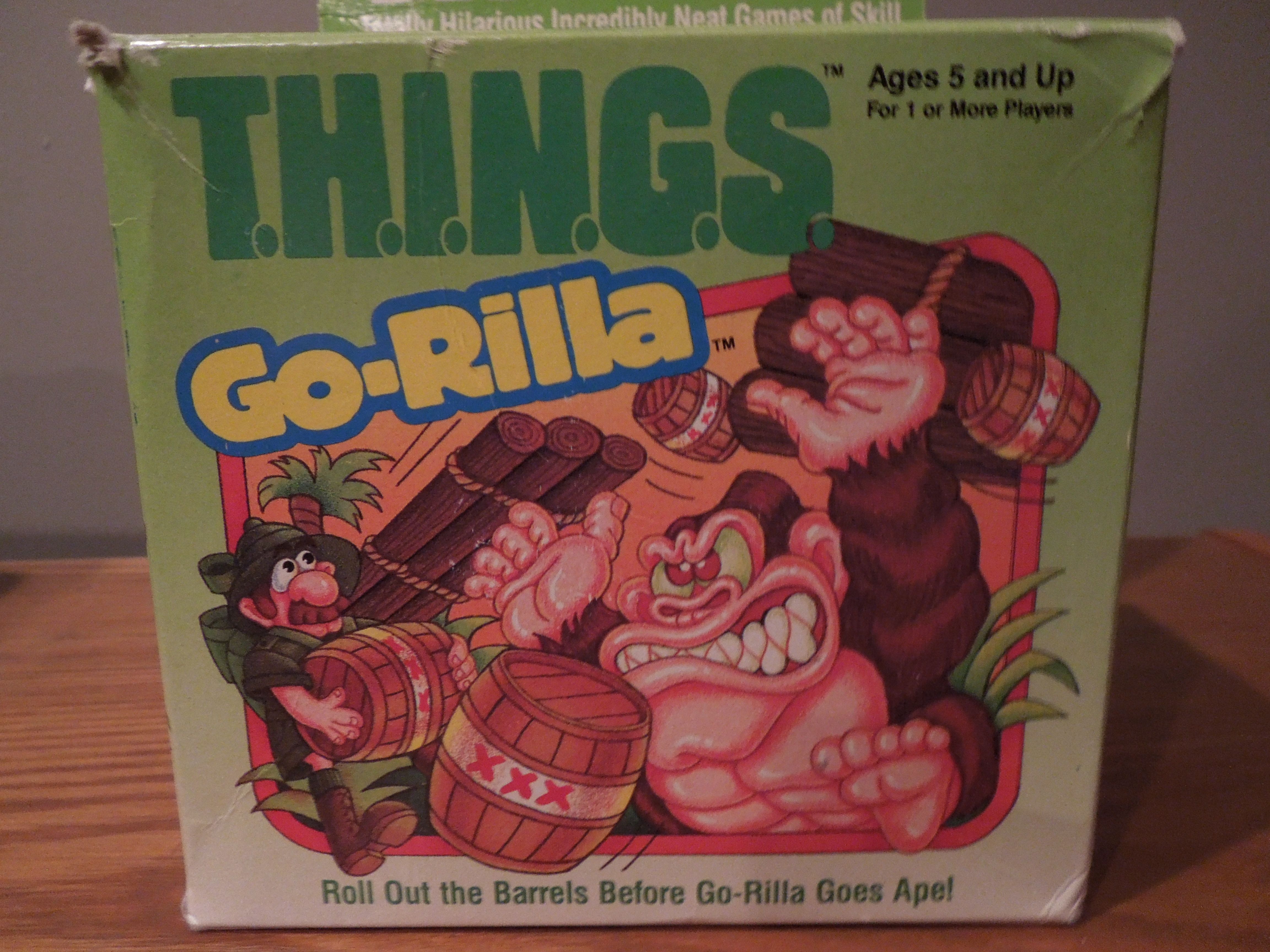 Go-Rilla