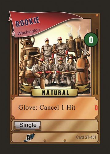 Baseball Highlights: 2045 – Starter Team 21 Washington