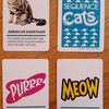 Sequence – Cats – Game Instructions/Instrucciones