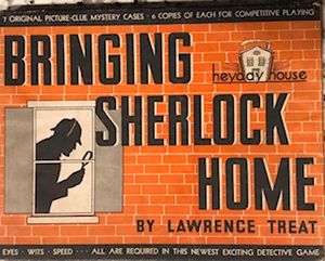 Bringing Sherlock Home