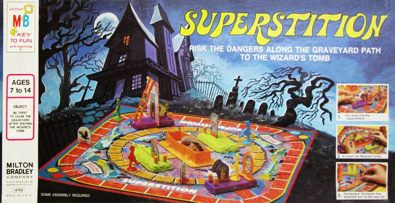 Superstition