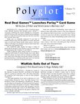 Issue: Polyglot (Volume 1, Issue 21 - Dec 2005)
