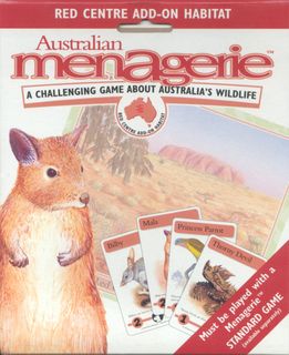 Australian Menagerie: Red Centre Expansion