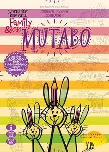Mutabo: Family & Kids box art