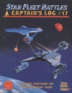 Captain&#039;s Log #17