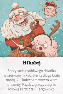 Stwory z Obory: Mikołaj
