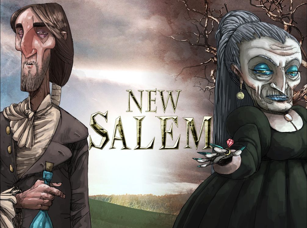 Illustration 12 de New Salem - 3rd Edition