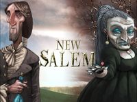 Board Game: New Salem