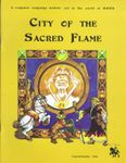 RPG Item: City of the Sacred Flame