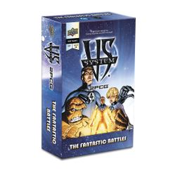 Vs. System 2PCG: The Fantastic Battles
