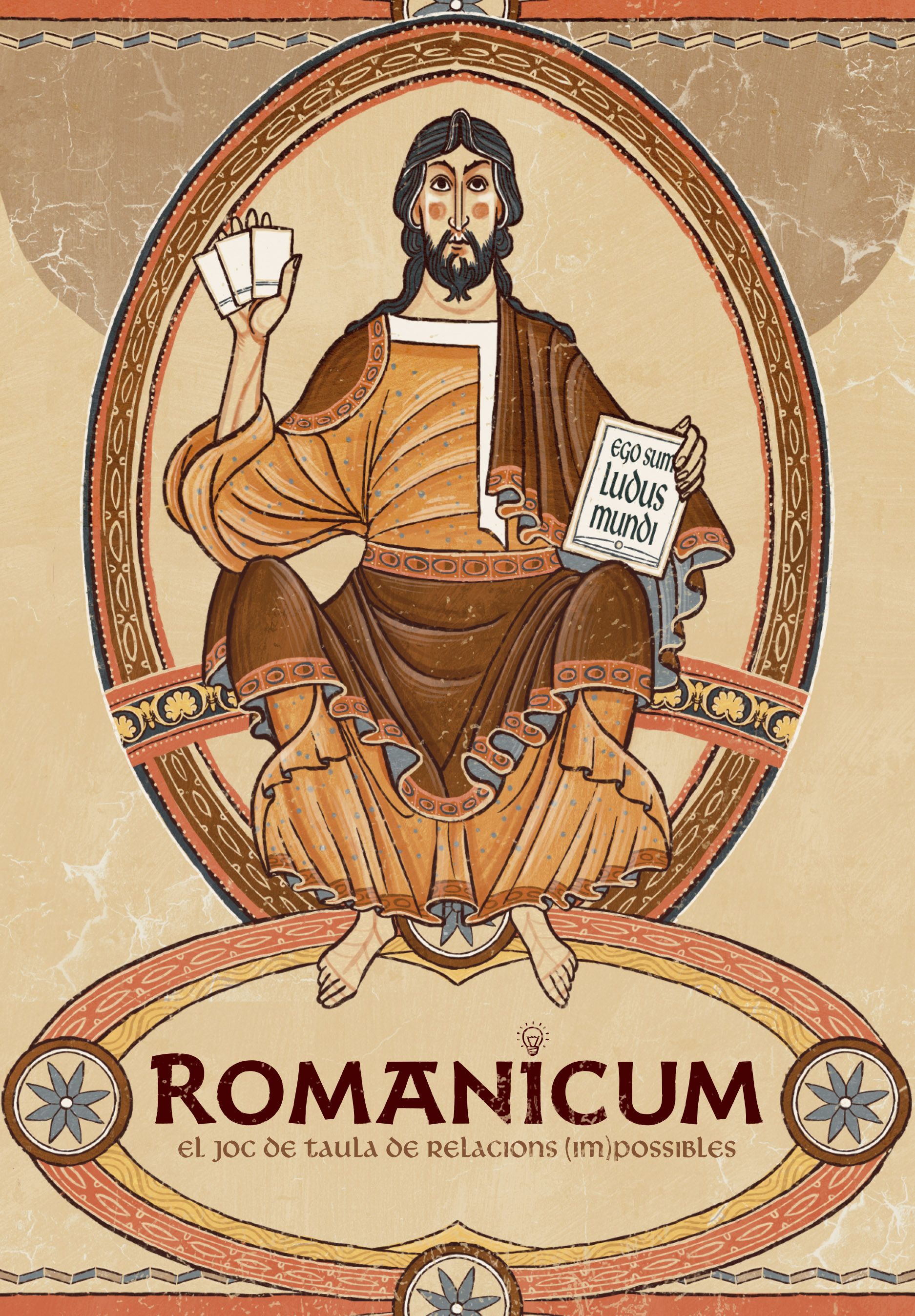 Cover art for Romanicum