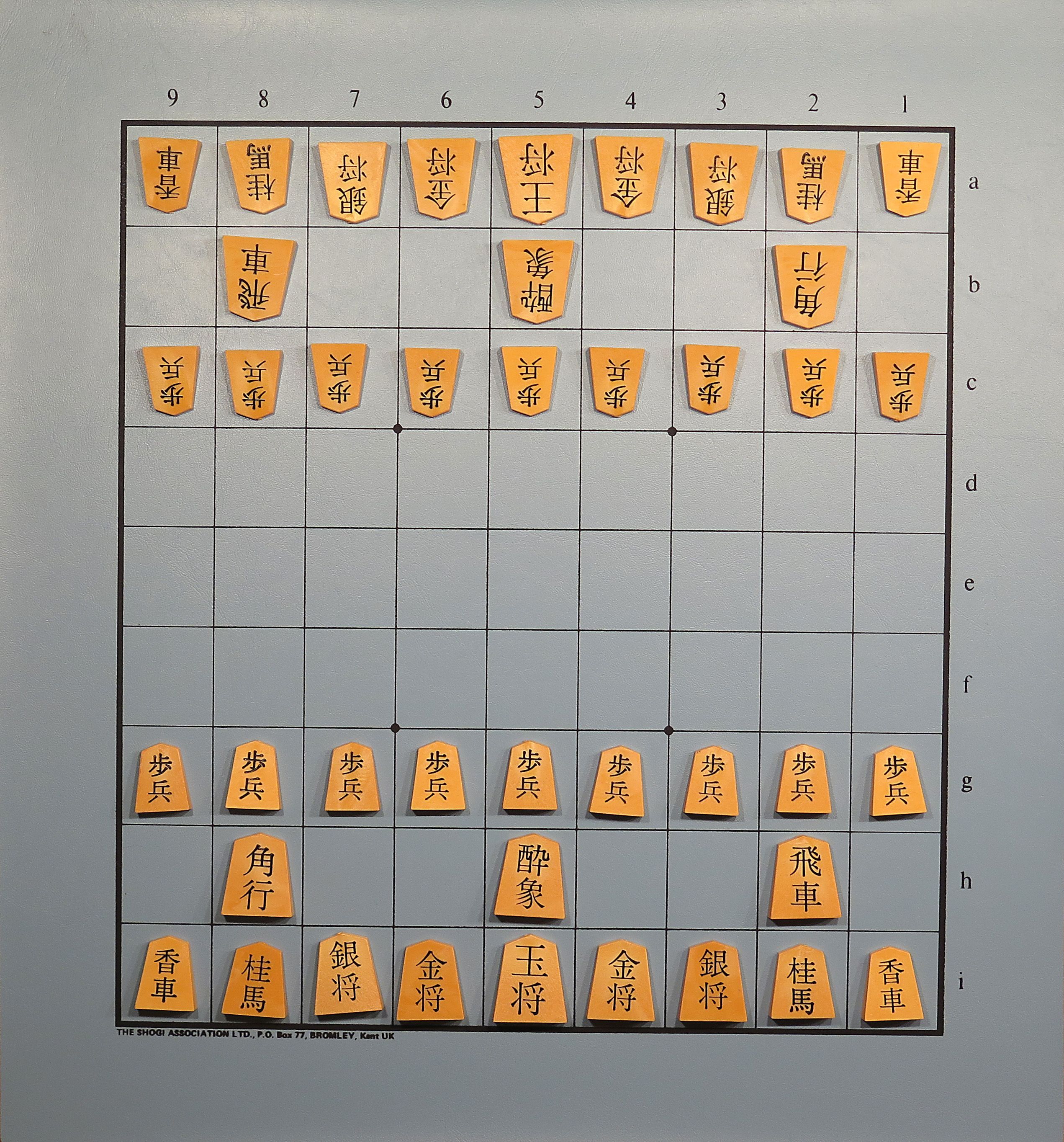 Sho Shogi