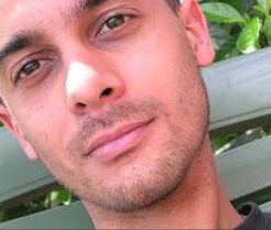 Stéphane Poinsot portrait