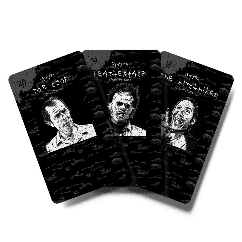 Illustration 7 de Texas Chainsaw Massacre - The Escape Game