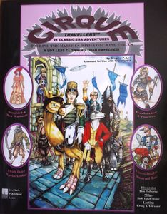Circus Imperium – Livre Ou Objet Historique (occasion)