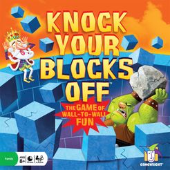 Knock knock blocks hot sale