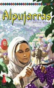 Alpujarras box art