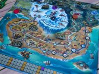 The Hunger foto door Bordspelbros.nl