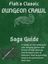 RPG Item: Fish's Classic Dungeon Crawl Saga Guide